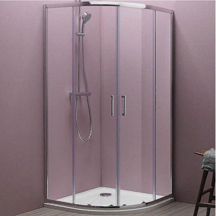 Душевой уголок Kolpa San Eco Quat TKP 80x80 538570 профиль Хром стекло прозрачное Душевой уголок Kolpa San Eco Quat TKP 80x80 538570 профиль Хром стекло прозрачное