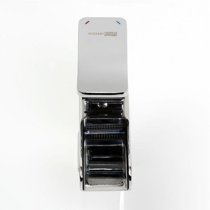 Смеситель для раковины WasserKRAFT Aller 1069 Хром
