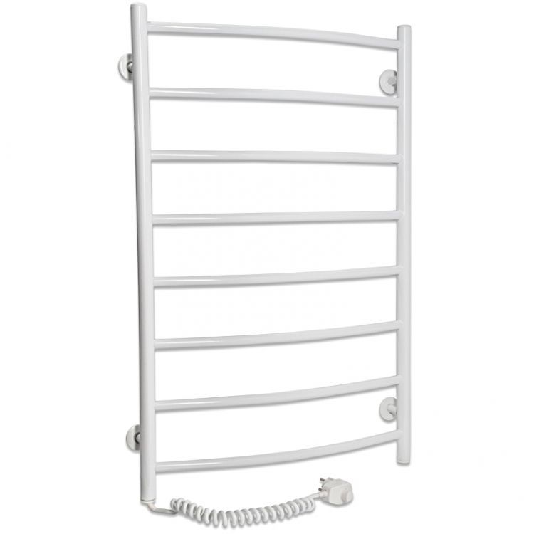 Полотенцесушитель электрический Laris Классик белый Полотенцесушитель электрический Laris Классик белый