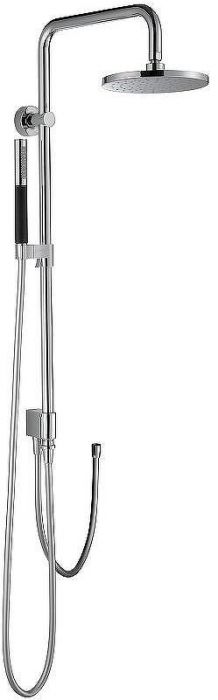 Верхний душ Jacob Delafon EO E14536-CP Хром