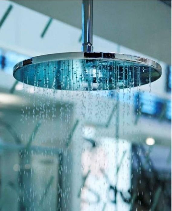 Верхний душ Jacob Delafon EO E14536-CP Хром