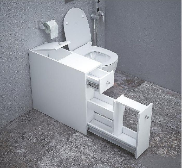 Комод Corozo Энри 20 Z2 SD-00000608 Белый