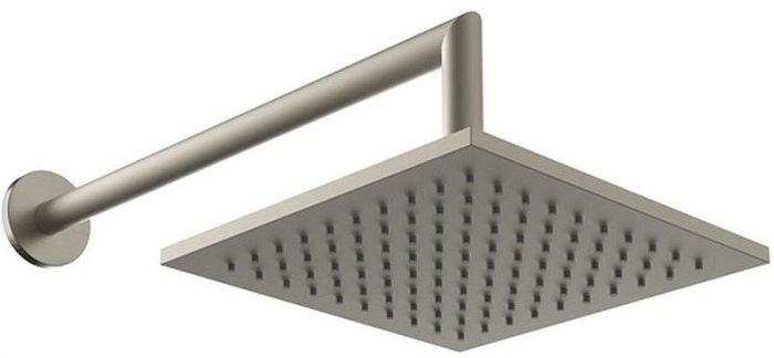 Верхний душ Gessi Emporio Shower 47286#149 Никель брашированный
