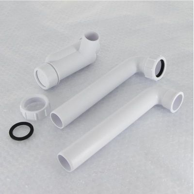 Сифон для раковины McAlpine MRCAT32-HC цвет Белый