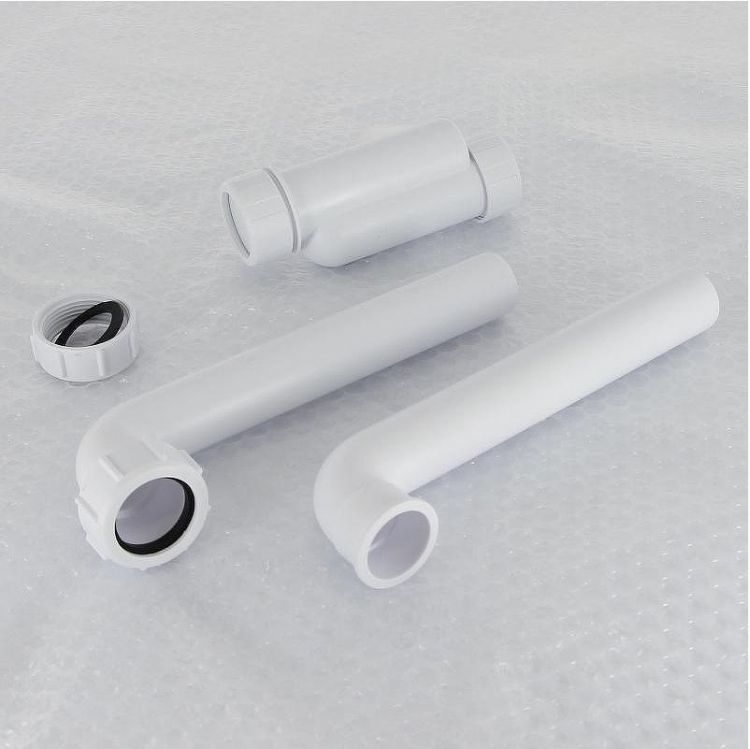 Сифон для раковины McAlpine MRCAT32-HC цвет Белый