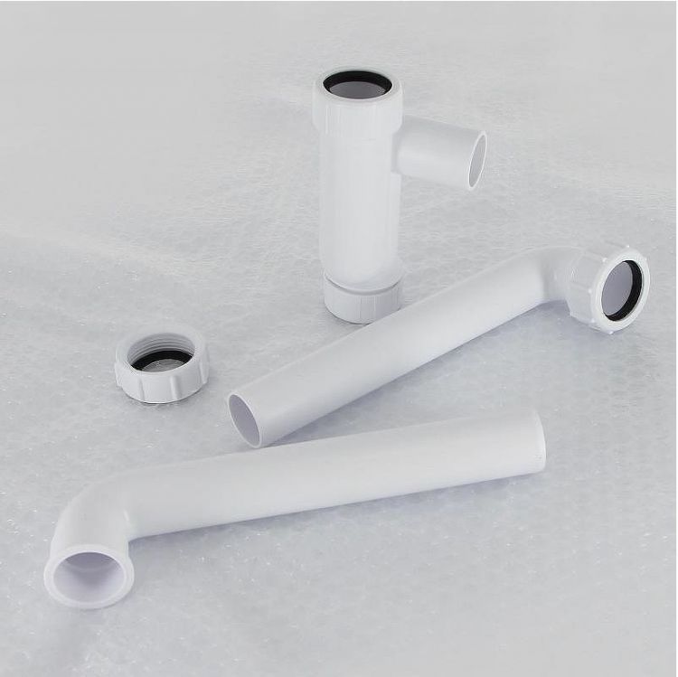 Сифон для раковины McAlpine MRCAT32-HC цвет Белый