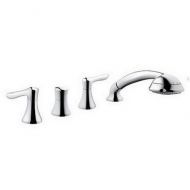 Смеситель Kludi Amphora 545260575 DN 15, для ванны и душа