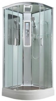 Душевая кабина Avacan 100 A2010LED с гидромассажем