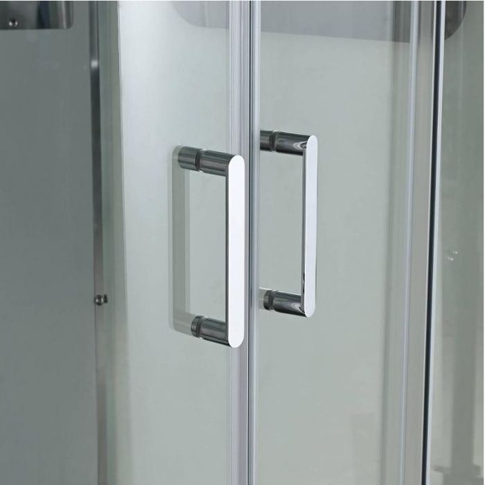 Душевая кабина Avacan 100 A2010LED с гидромассажем