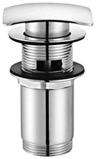 Донный клапан PlastBrno EUVCR05 Хром