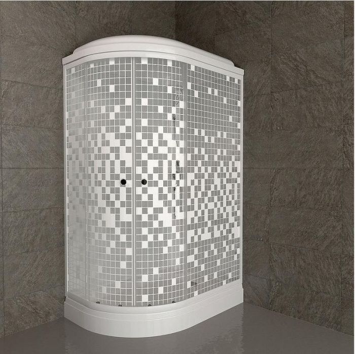 Душевая кабина Triton Коралл 120x80 А R Щ0000061818 без гидромассажа