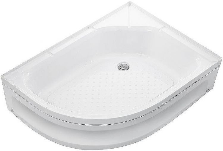 Душевая кабина Мономах Б/К 90x80x24 МЗ R 10000005806 без гидромассажа