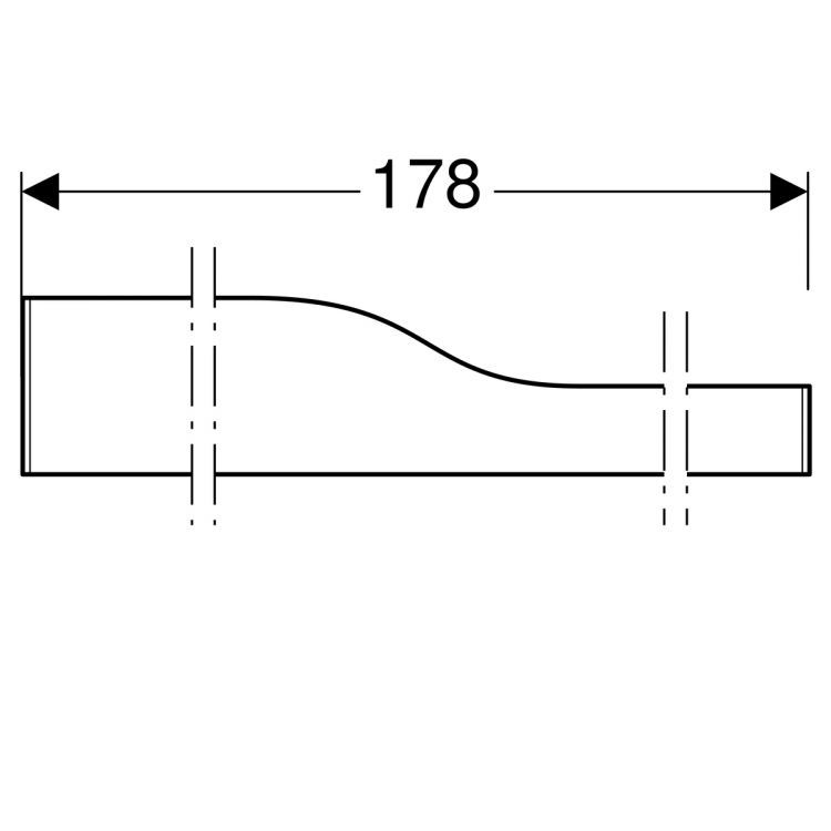 Декоративная панель Geberit Bambini (фронтальная) для детской раковины, под четыре смесителя, нижняя раковина справа, Varicor®: цвет оранжевый no. 301 Декоративная панель Geberit Bambini (фронтальная) для детской раковины, под четыре смесителя, нижняя раковина справа, Varicor®: цвет оранжевый no. 301