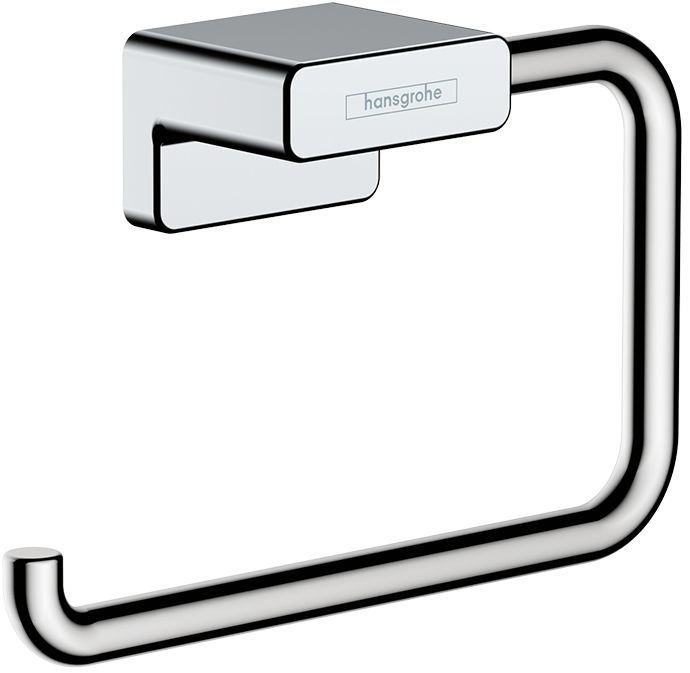 Hansgrohe AddStoris Держатель т/б без крышки, цвет: хром