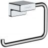 Hansgrohe AddStoris Держатель т/б без крышки, цвет: хром