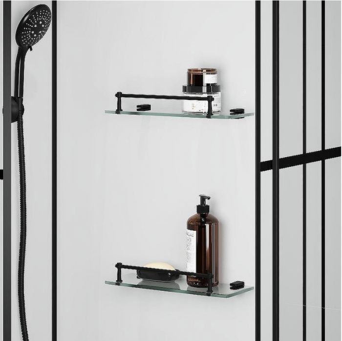 Душевая кабина Niagara Standart 100x100 L ST100/15QL/KL/BKT без гидромассажа