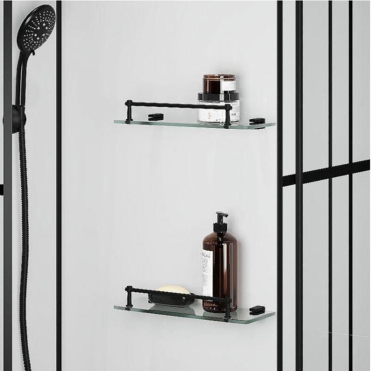 Душевая кабина Niagara Standart 100x100 L ST100/15QL/KL/BKT без гидромассажа