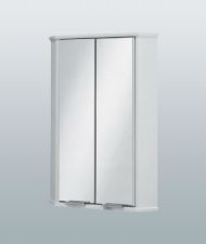 Шкаф для ванной АКВАТОН Призма 2М (1A007003PZ010), угловой