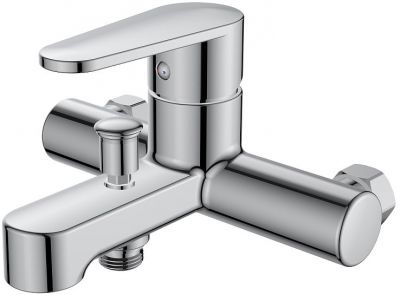 Смеситель для ванны Voda Waterfall WF54 цвет Хром