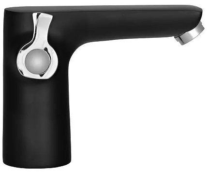 Смеситель на борт ванны Wisent WP1130-6 цвет Черный матовый