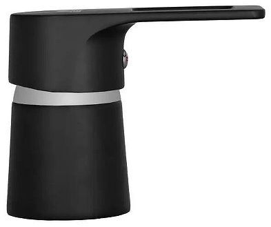 Смеситель на борт ванны Wisent WP1130-6 цвет Черный матовый