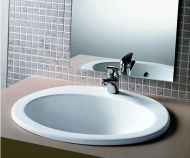 Раковина HATRIA Ovaline Раковина HATRIA Ovaline