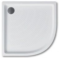 Акриловый поддон для душа Koller Pool Round 80X80 ROUND80R Белый