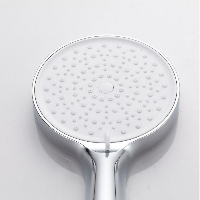 Смеситель для ванны Shevanik S43 S4322 универсальный цвет Хром