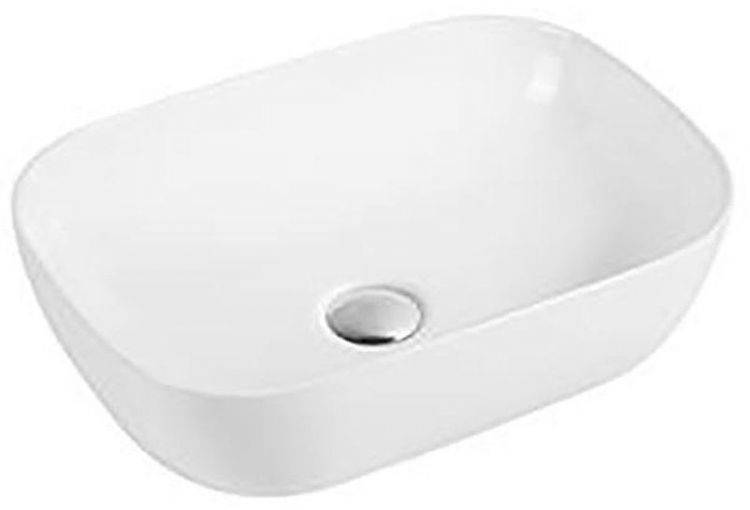 Раковина-чаша Aquanet Lake 50 211286 Белая