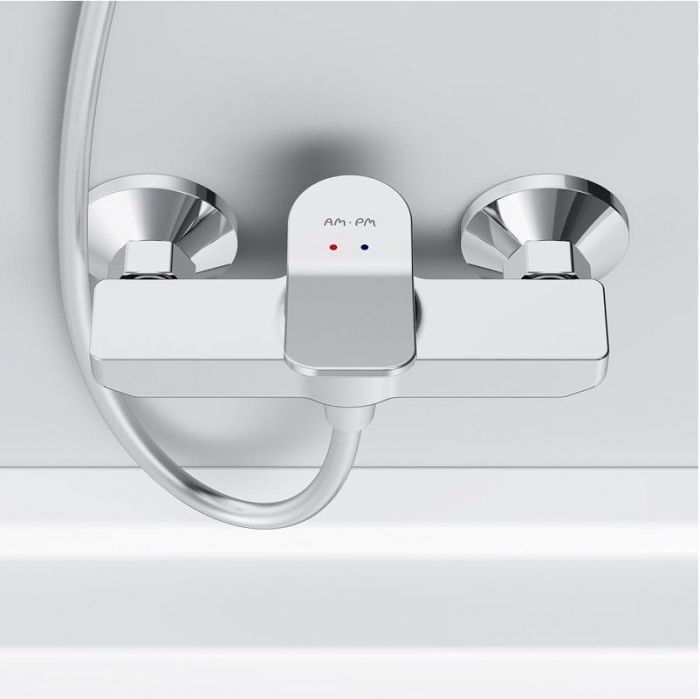 Смеситель для душа AM.PM X-Joy F85A20000 Хром