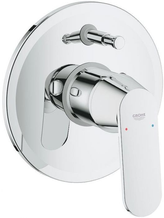Смеситель для душа Grohe Eurosmart Cosmopolitan 32879000 Хром