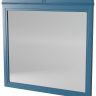 Зеркало Caprigo Borgo 100 33432-B136 Синее матовое