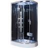 Душевая кабина Niagara NG-903-01 L 115х80х220 левая