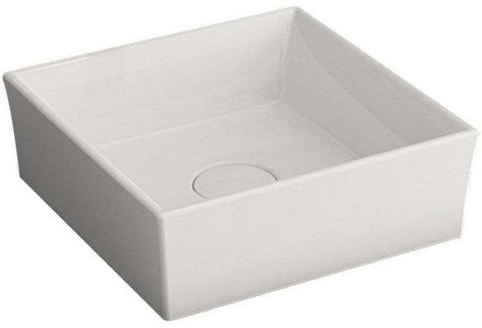 Раковина-чаша Bocchi Vessel 38 1173-001-0125 Белый глянцевый