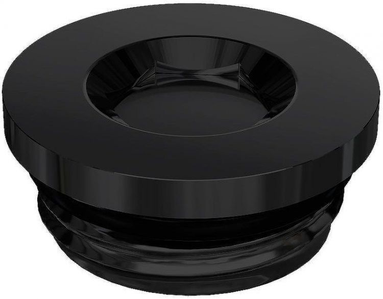 Водяной полотенцесушитель Aquatek Сириус П7 500x600 AQ DP0760BL Черный муар