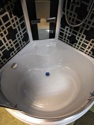 Душевая кабина Parly SP100 Душевая кабина Parly SP100