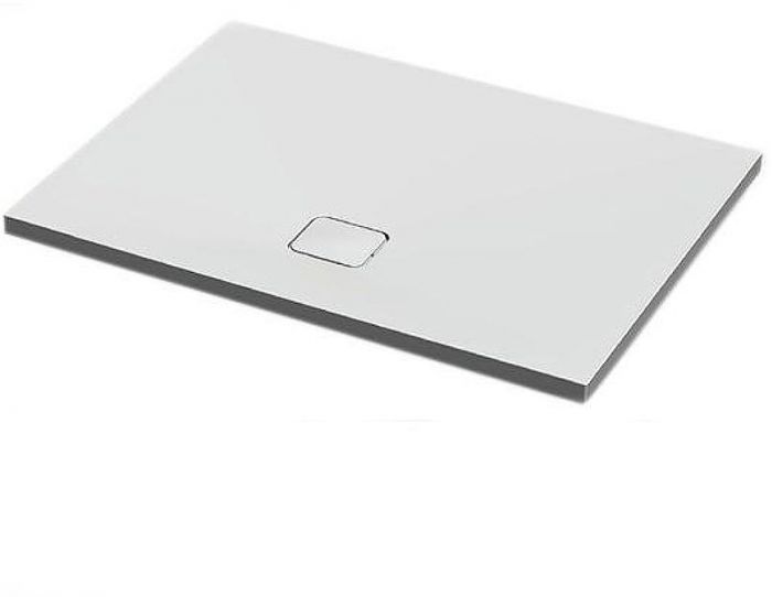 Акриловый поддон для душа Riho Basel 412 90x90 D005017005 (DC220050000000S) Белый с антискользящим покрытием