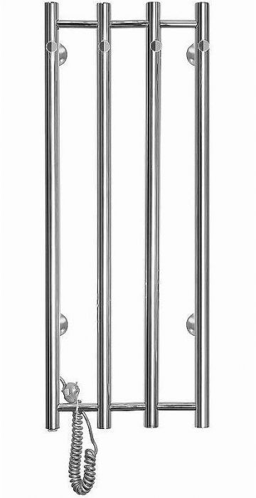 Электрический полотенцесушитель Domoterm Танго DMT 109-V4 36x92 EK L Хром