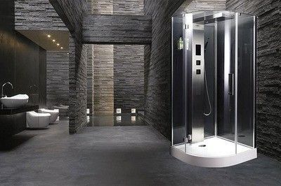 Душевая кабина Timo Armo R