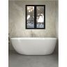 Акриловая ванна Ceruttispa 170x75 7386 Белая Акриловая ванна Ceruttispa 170x75 7386 Белая