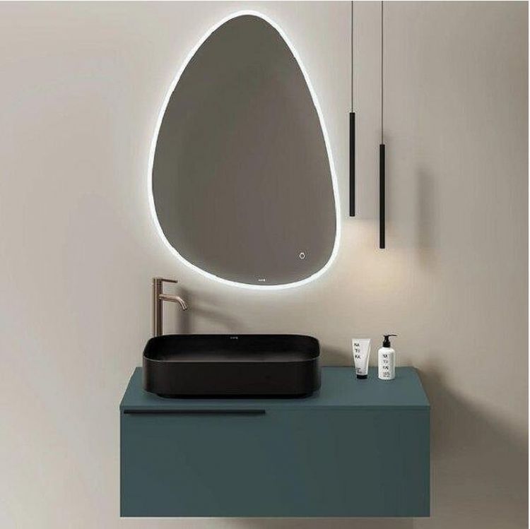 Раковина-чаша Kludi Resa S 60 58CW4039 цвет Черный матовый Раковина-чаша Kludi Resa S 60 58CW4039 цвет Черный матовый