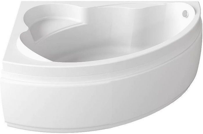 Акриловая ванна Bas Лагуна 170x110 L В 00019 без гидромассажа