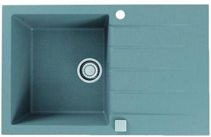 Кухонная мойка Alveus Granital Cadit 20 Concrete G81 790x500 1132025 Бетон