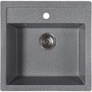 Кухонная мойка Reflexion Zia 51 RX1251GR Гравий