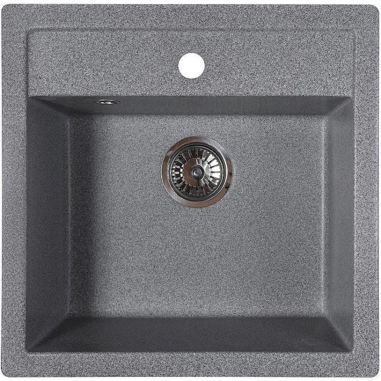 Кухонная мойка Reflexion Zia 51 RX1251GR Гравий