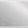 Зеркало Cersanit Led 011 Design 100 KN-LU-LED011*100-d-Os с подсветкой с часами Зеркало Cersanit Led 011 Design 100 KN-LU-LED011*100-d-Os с подсветкой с часами