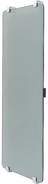 Электрический полотенцесушитель Allen Brau Infinity 44x120 8.21003.GL зеркальный