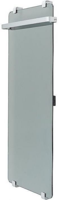Электрический полотенцесушитель Allen Brau Infinity 44x120 8.21003.GL зеркальный