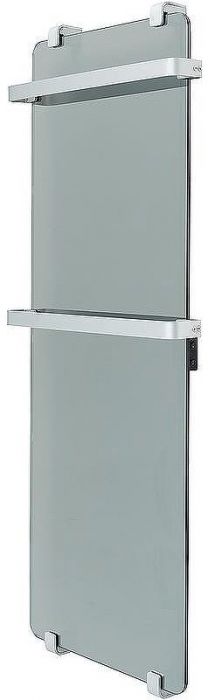 Электрический полотенцесушитель Allen Brau Infinity 44x120 8.21003.GL зеркальный