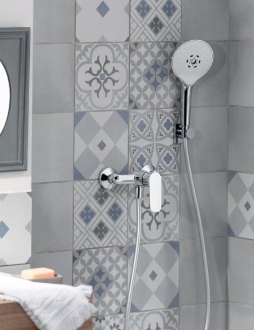 Смеситель Jacob Delafon Oscar E29843-CP, для душа Смеситель Jacob Delafon Oscar E29843-CP, для душа